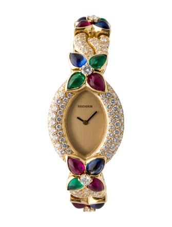 Boucheron Classique Watch