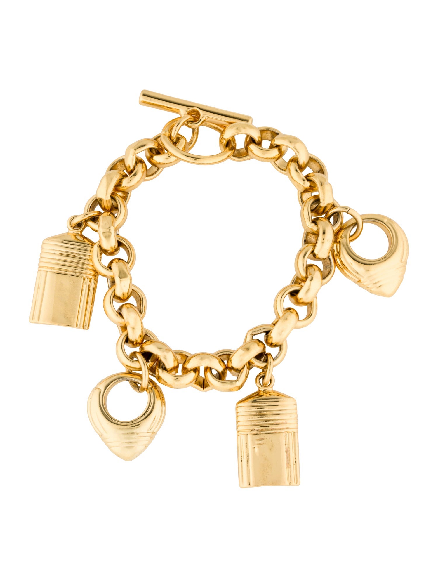 Boucheron Jaipur Charm Bracelet
