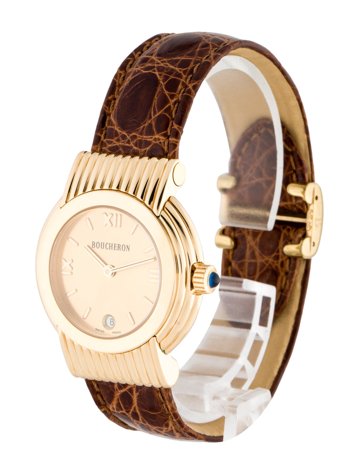 Boucheron Solis Reflet Watch