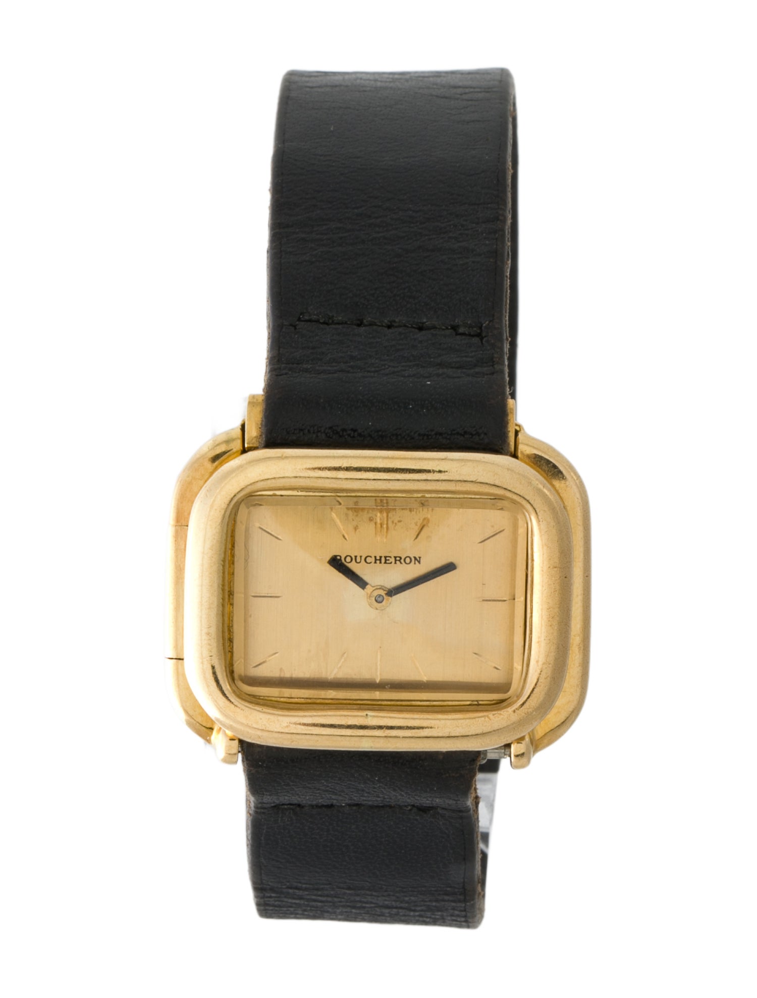 Boucheron Vintage Watch