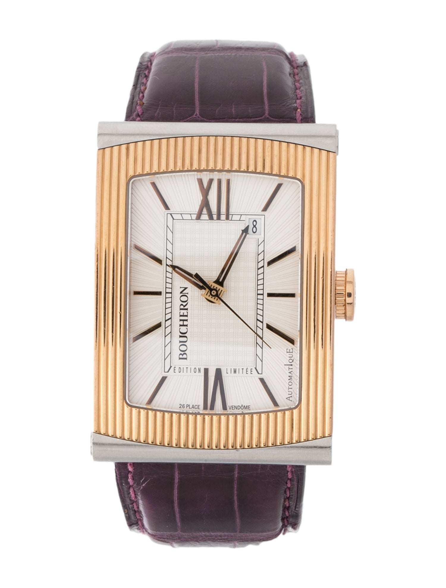 Boucheron Reflet XL Watch