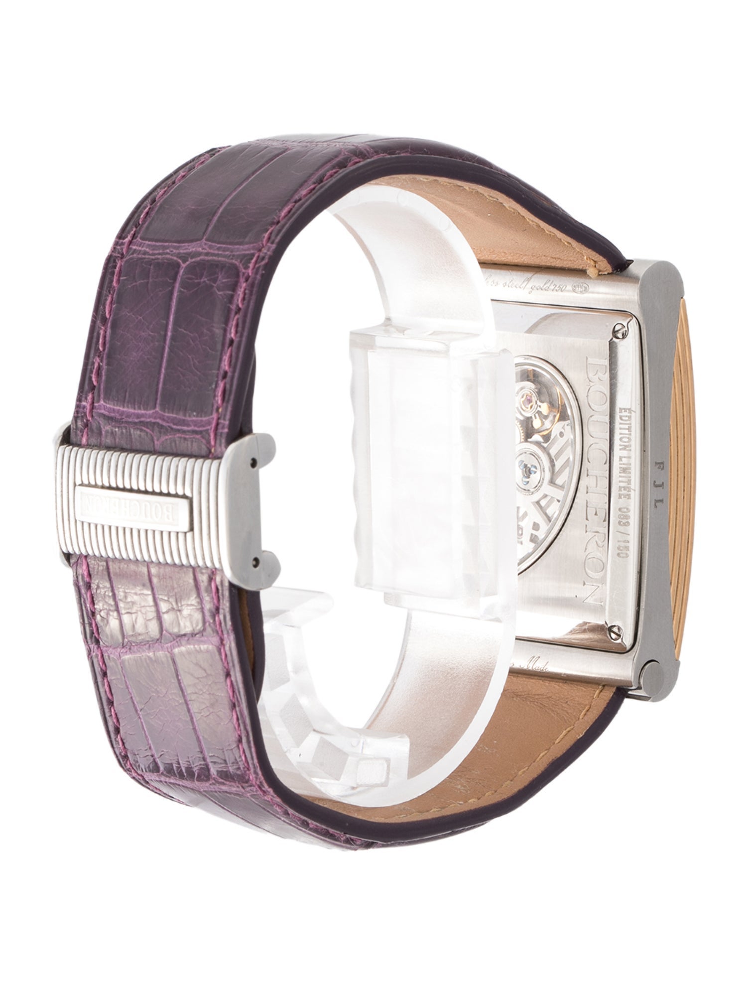 Boucheron Reflet XL Watch