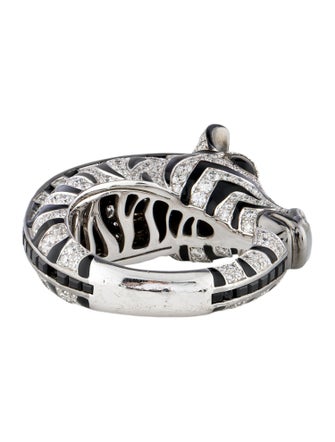 Boucheron Le Zébra Ring