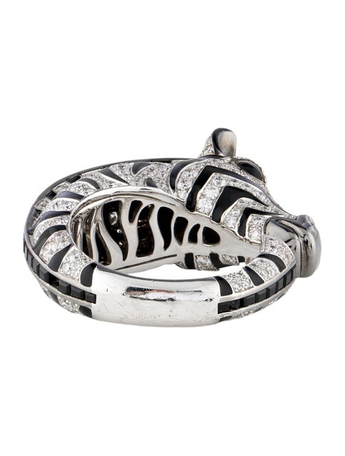 Boucheron Le Zébra Ring