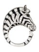 Boucheron Le Zébra Ring