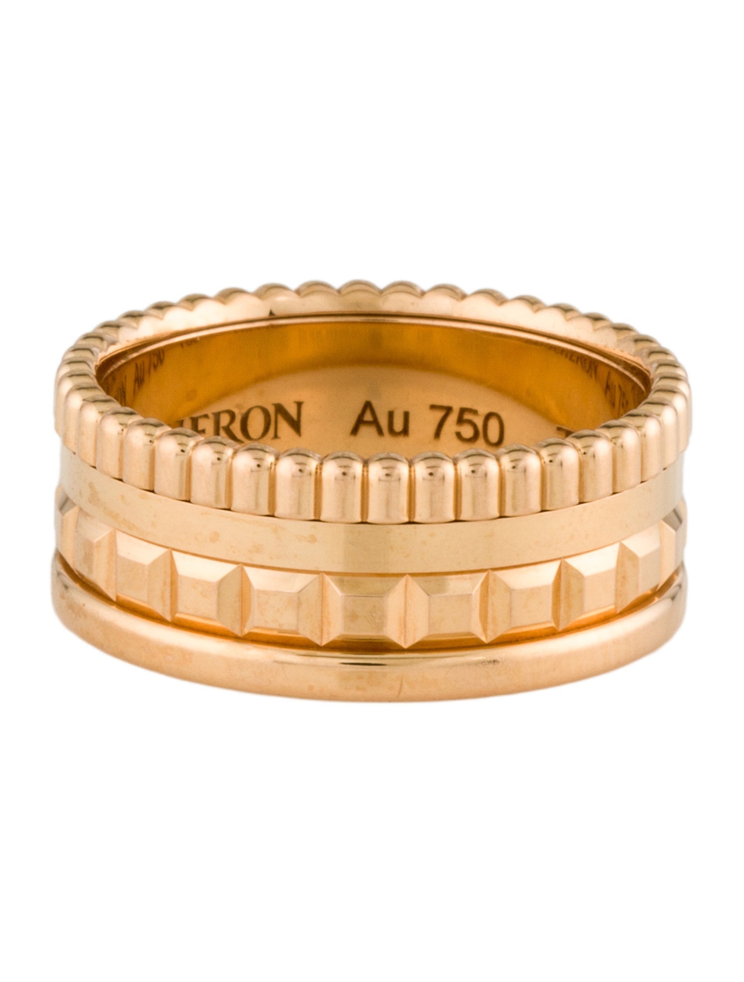 Boucheron Quatre Radiant Edition Ring