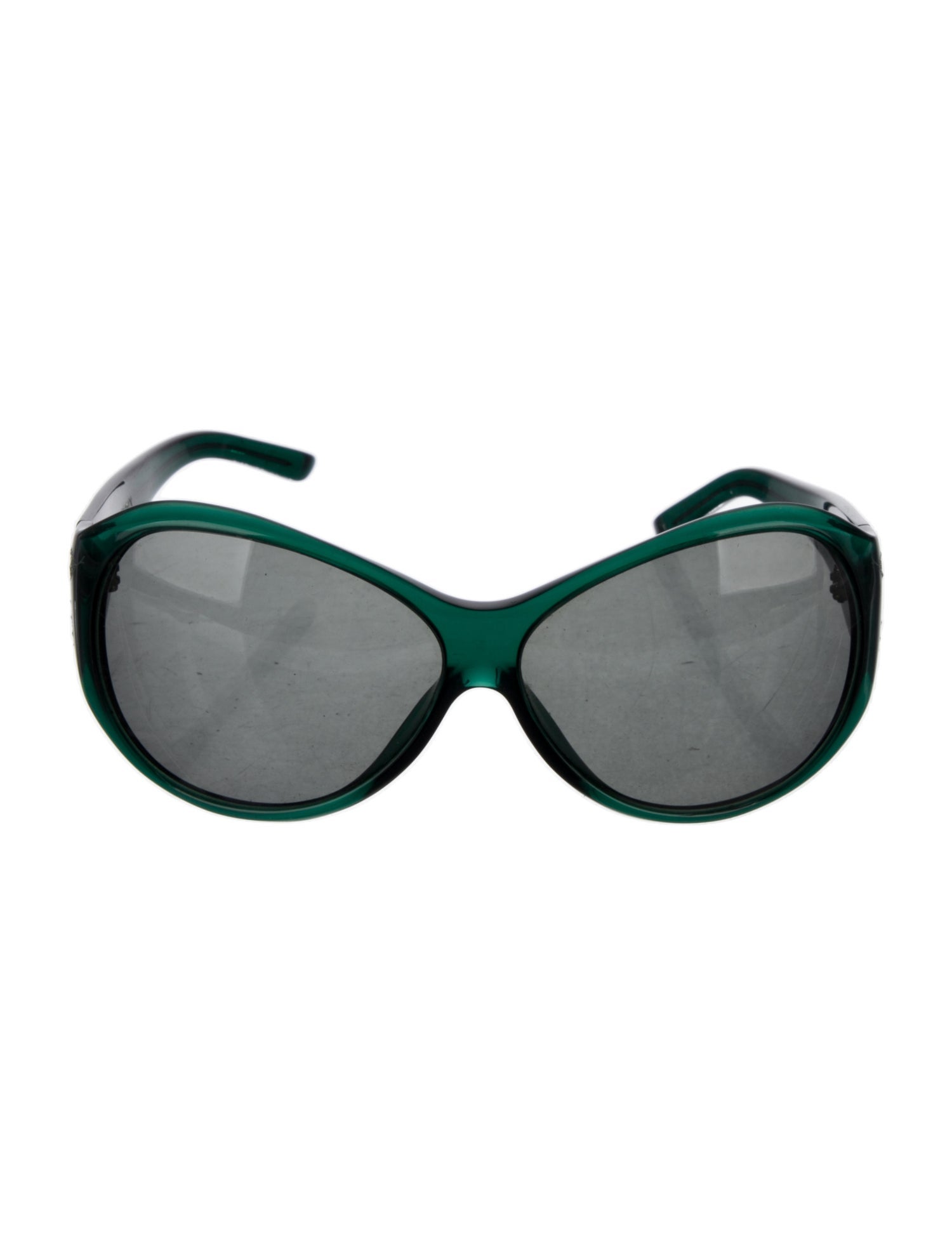 Boucheron Oversize Tinted Sunglasses