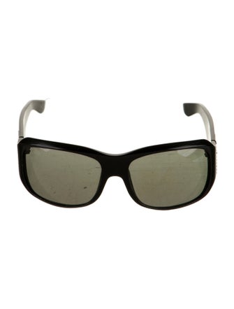 Boucheron Square Tinted Sunglasses