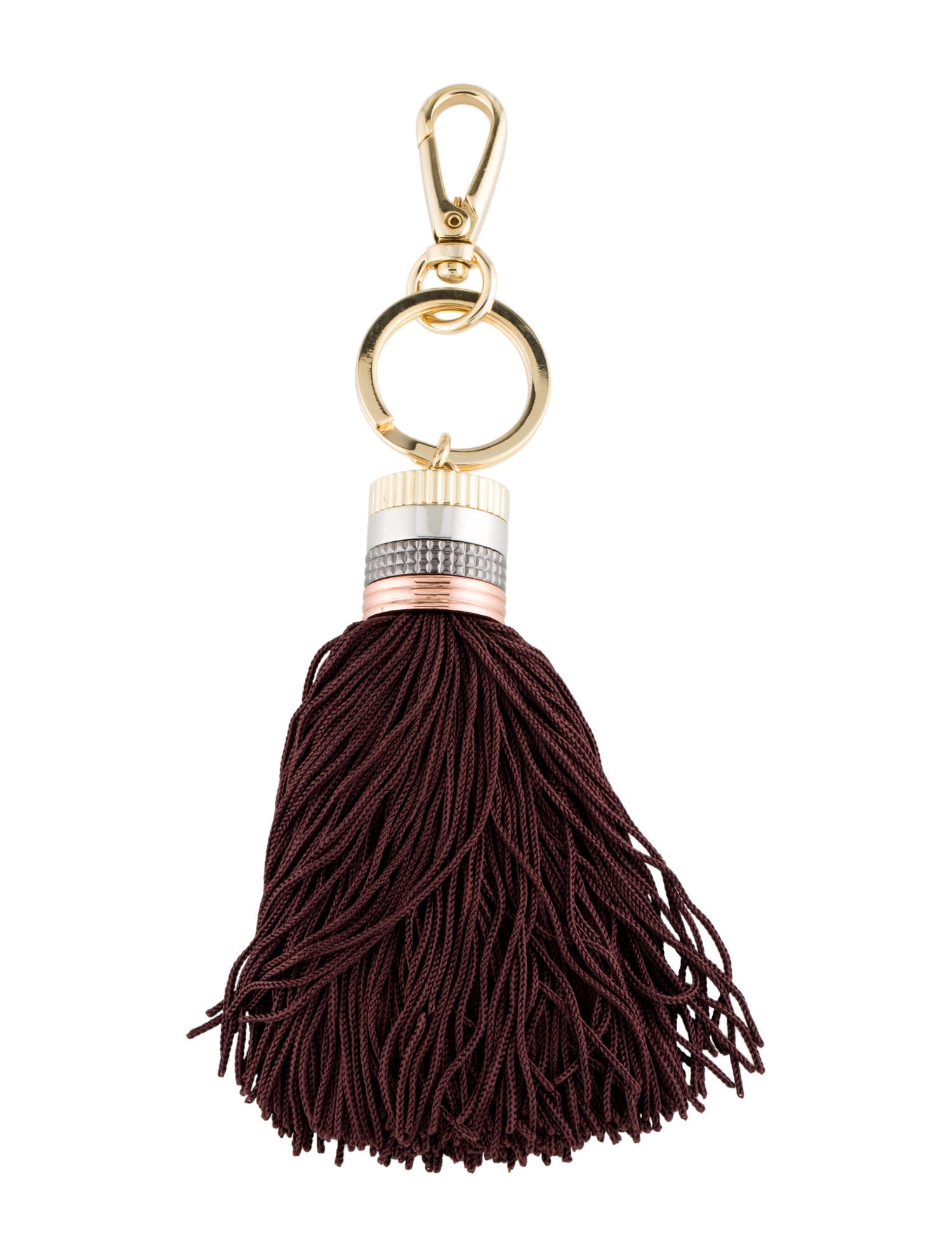 Boucheron Tassel Keychain