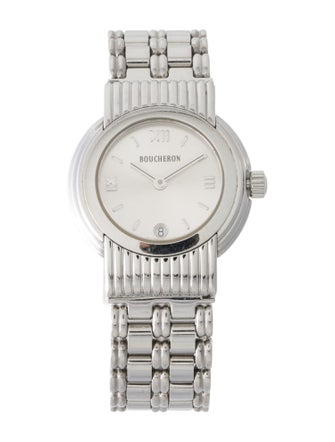 Boucheron Solis Watch