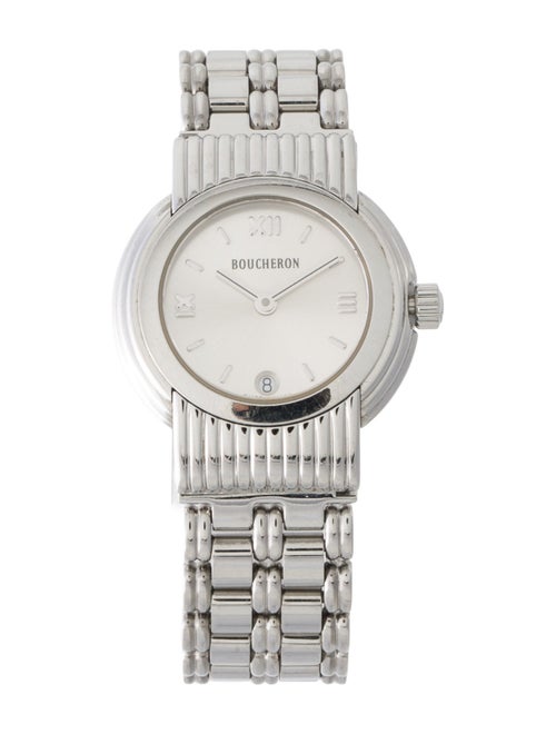 Boucheron Solis Watch