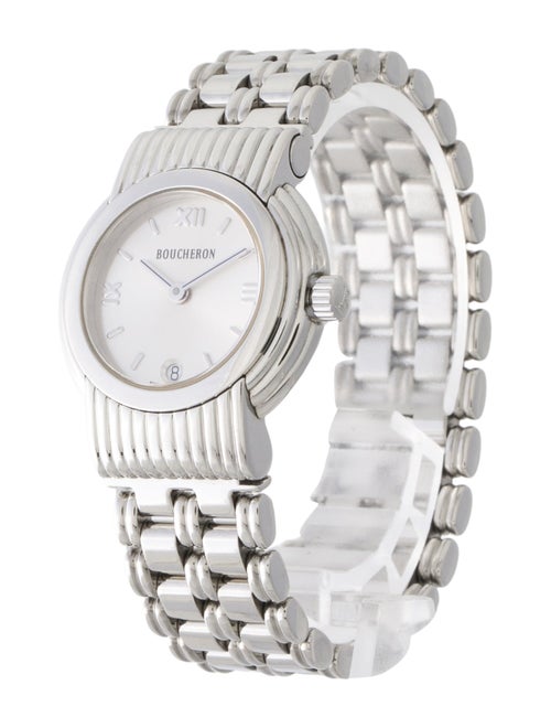 Boucheron Solis Watch