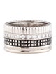 Boucheron Black Edition Large Quatre Ring