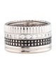 Boucheron Black Edition Large Quatre Ring