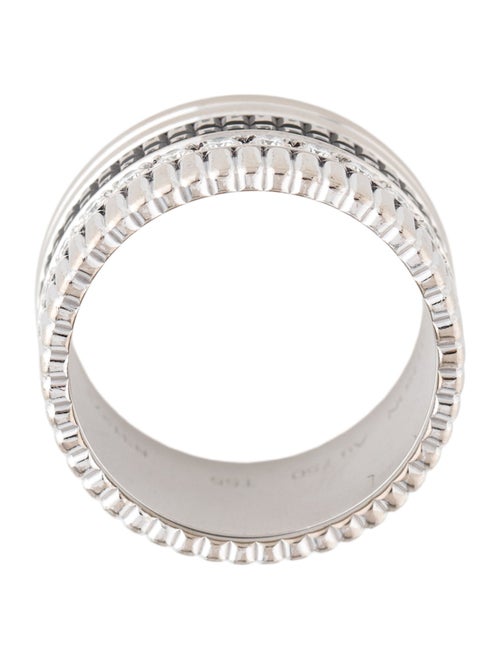 Boucheron Black Edition Large Quatre Ring