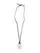 Boucheron 18K 1.03ctw Diamond Trouble Snake Pendant Necklace