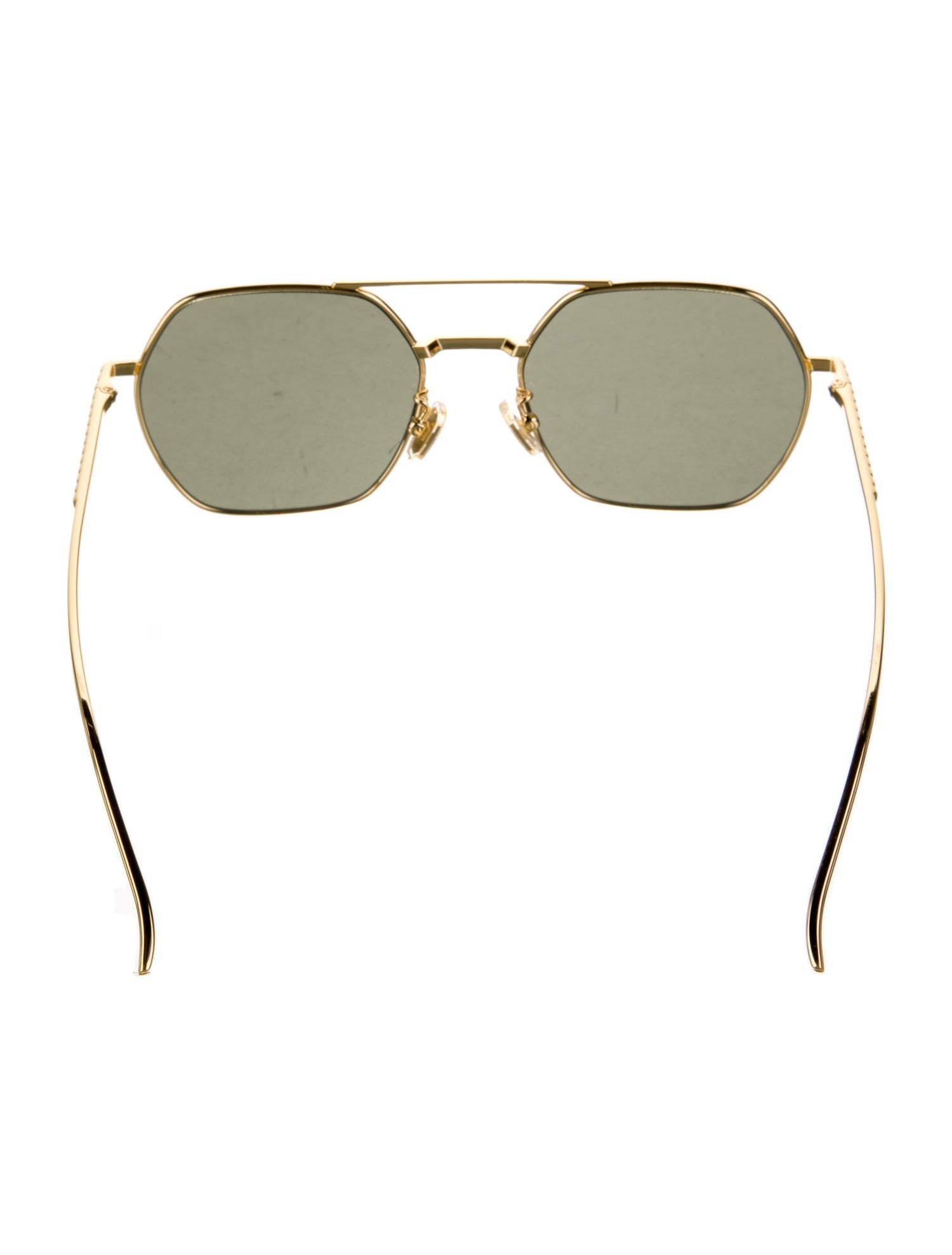 Boucheron Square Tinted Sunglasses