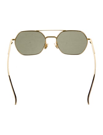 Boucheron Square Tinted Sunglasses