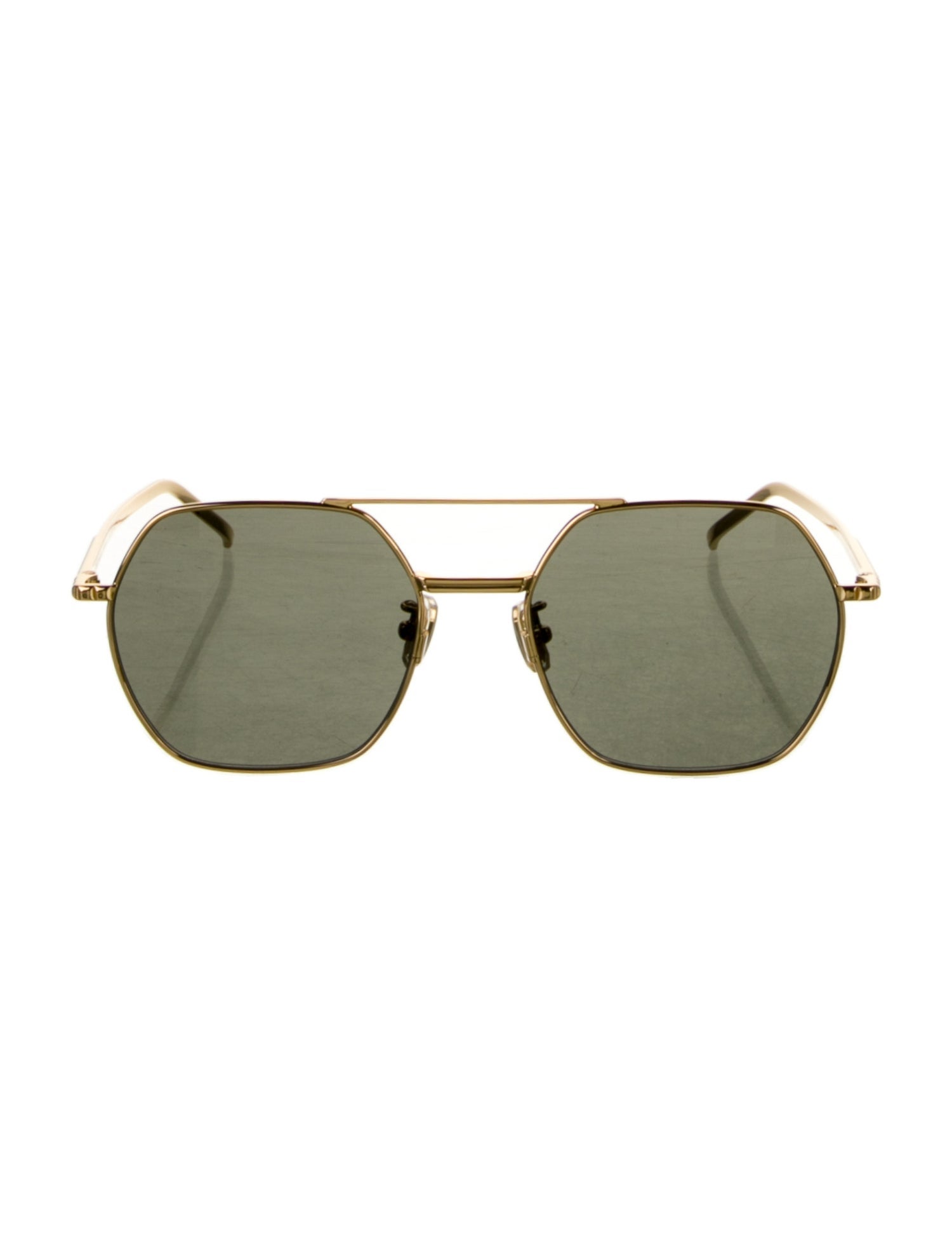 Boucheron Square Tinted Sunglasses