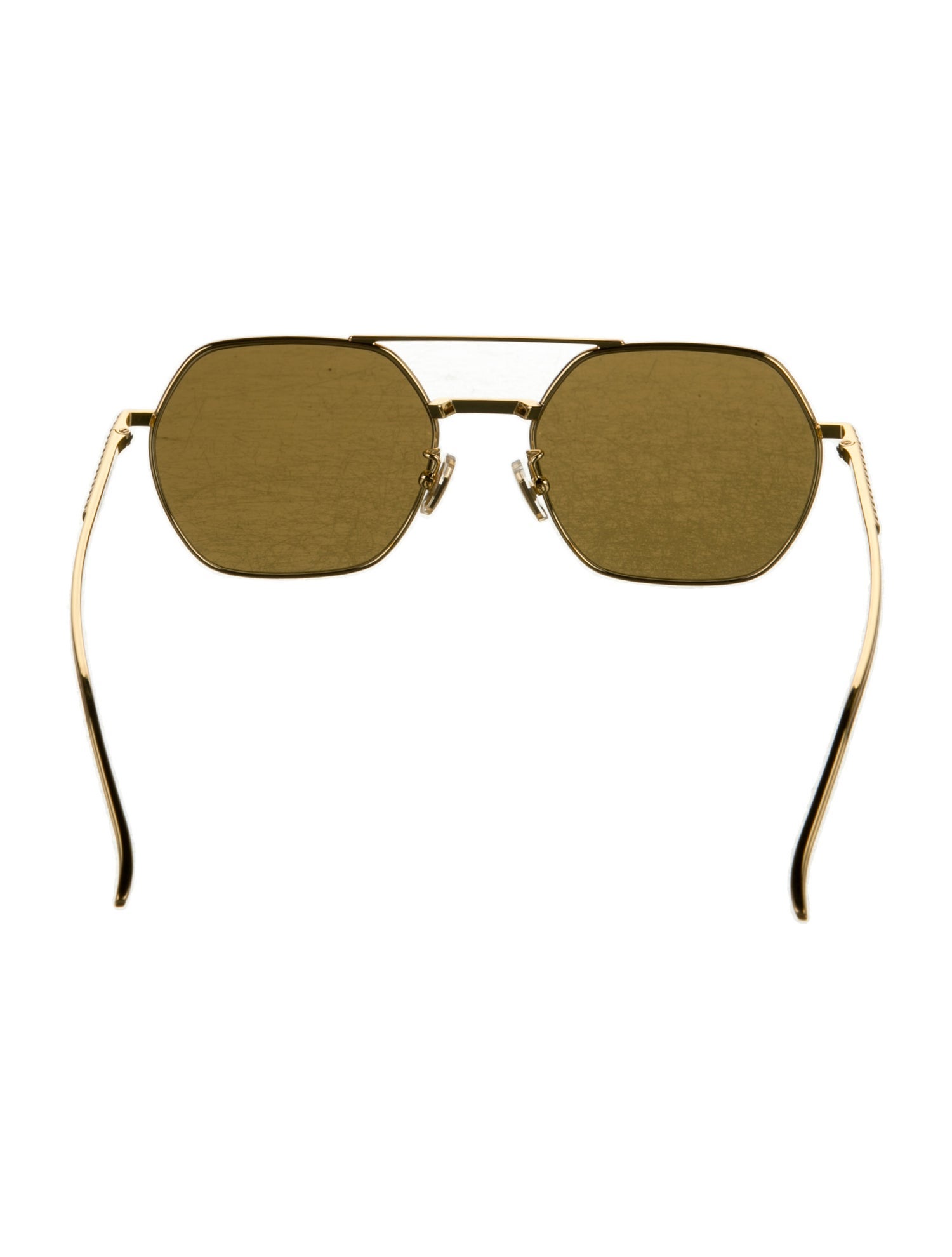 Boucheron Square Tinted Sunglasses