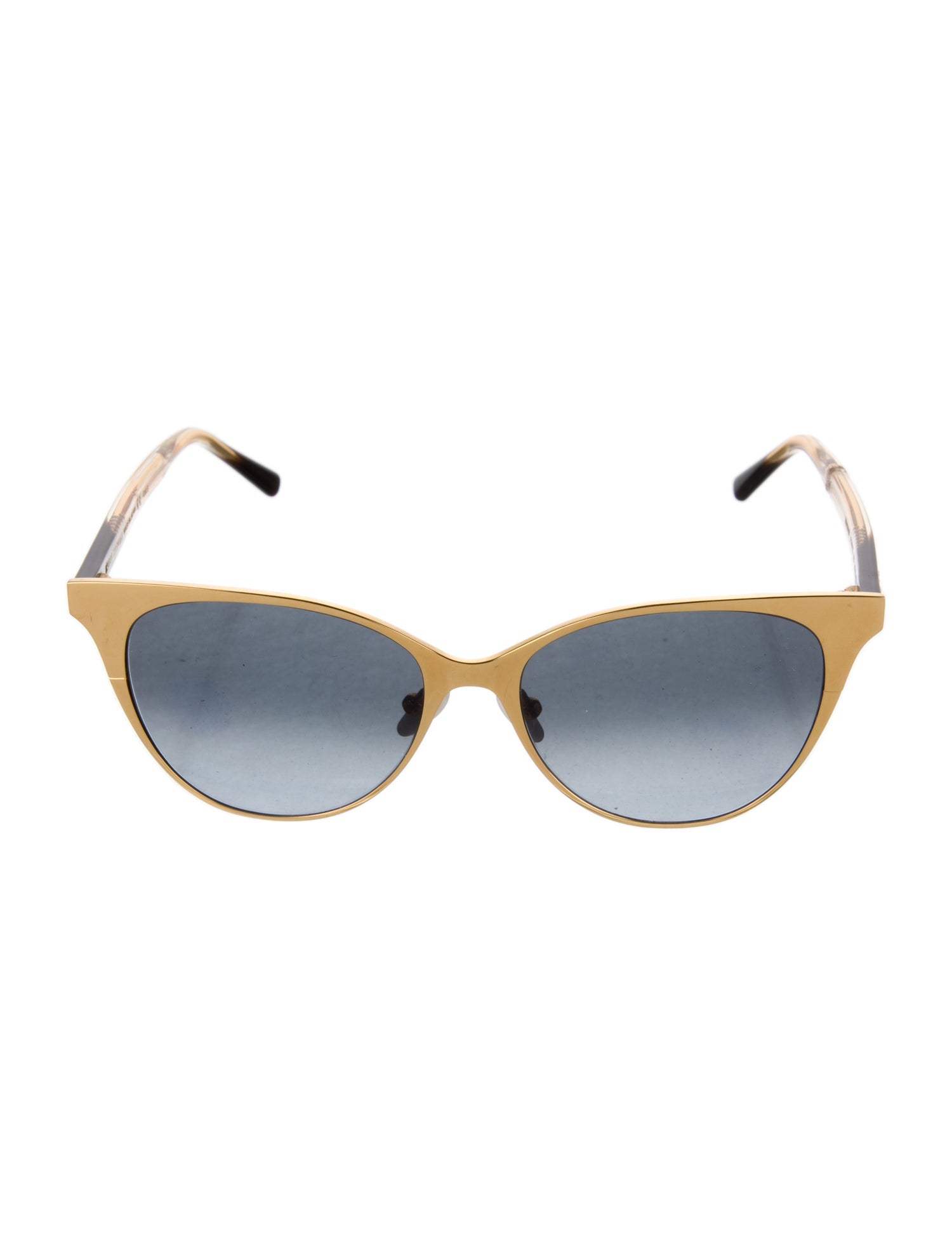 Boucheron Round Tinted Sunglasses