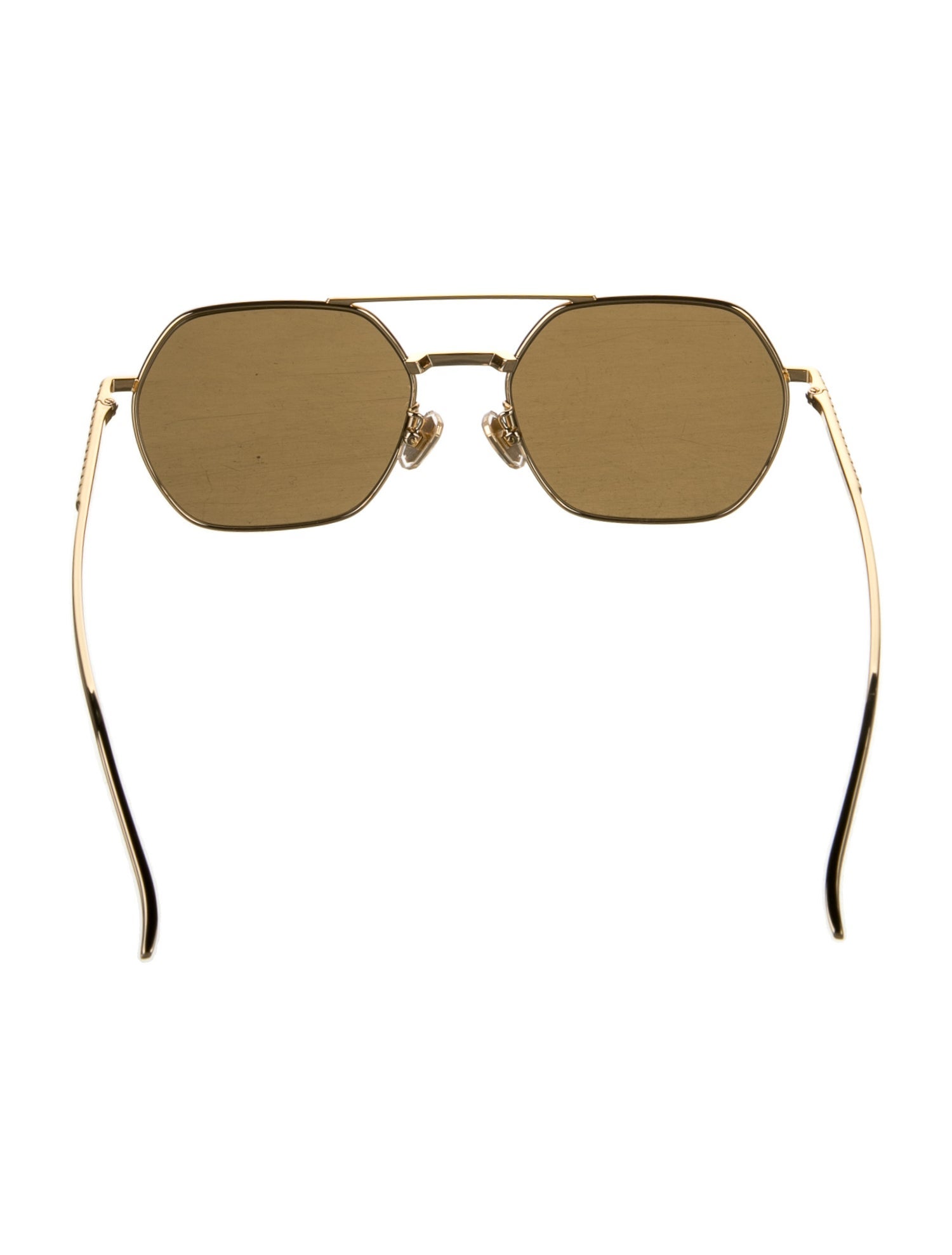 Boucheron Square Tinted Sunglasses