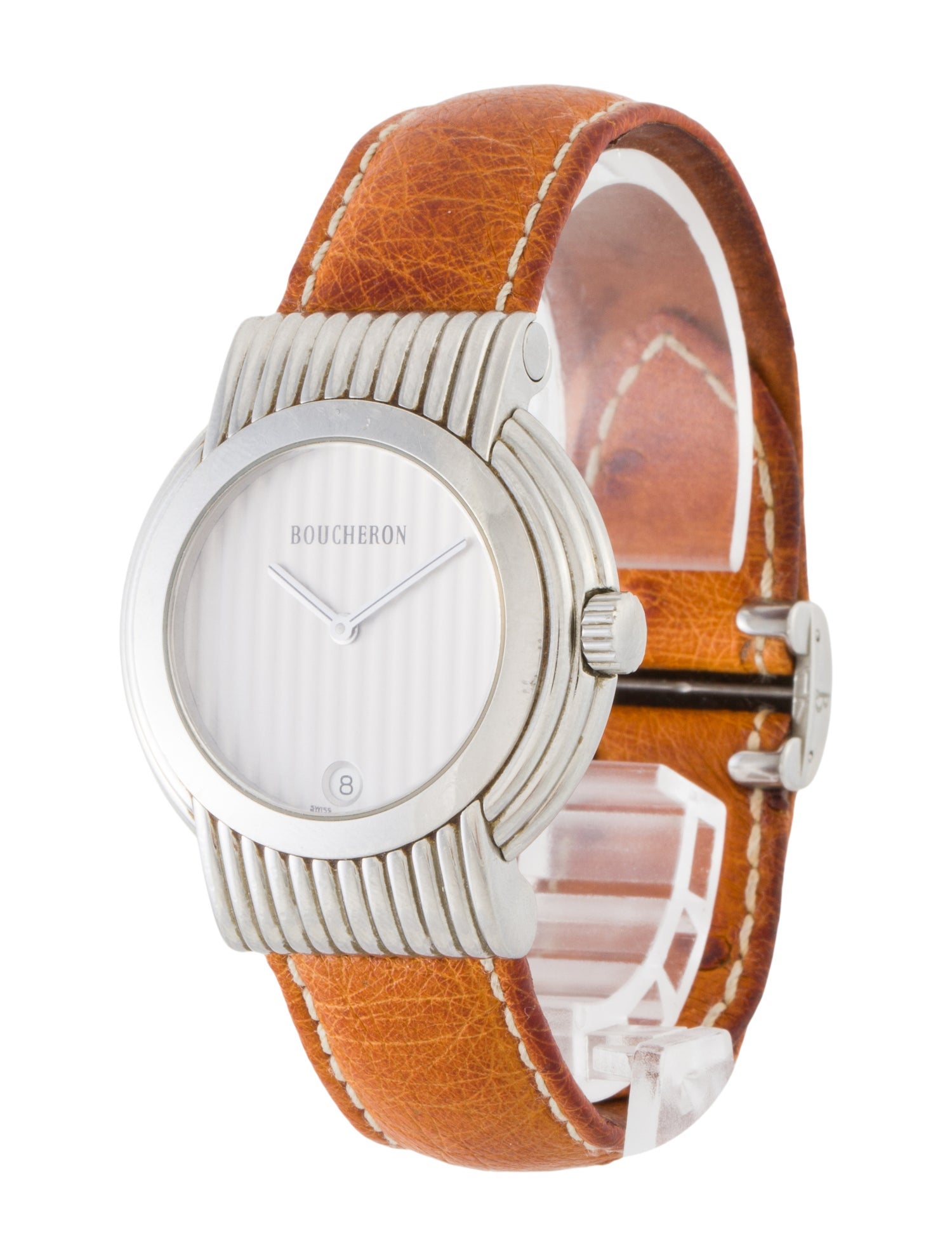 Boucheron Solis Watch