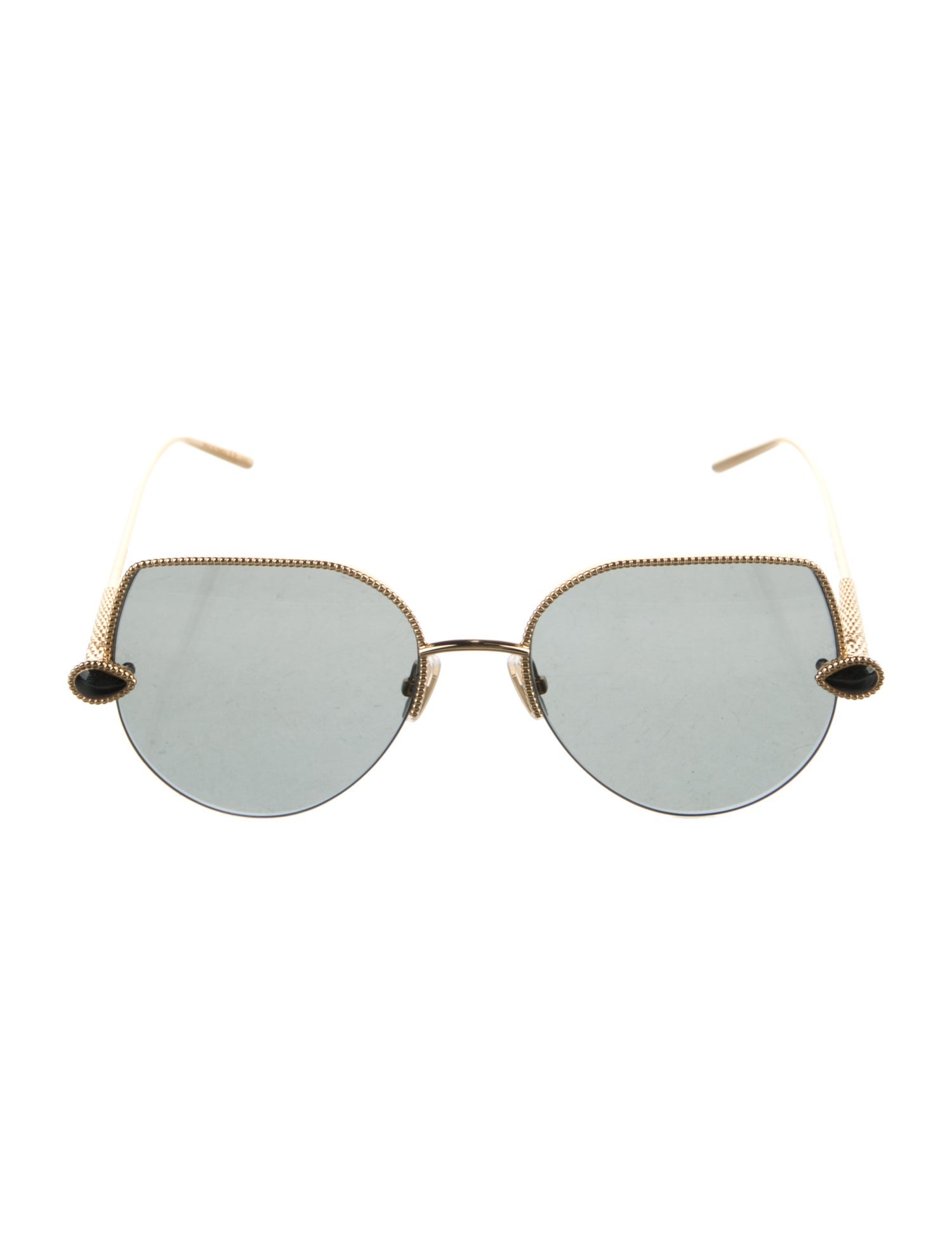Boucheron Oversize Tinted Sunglasses