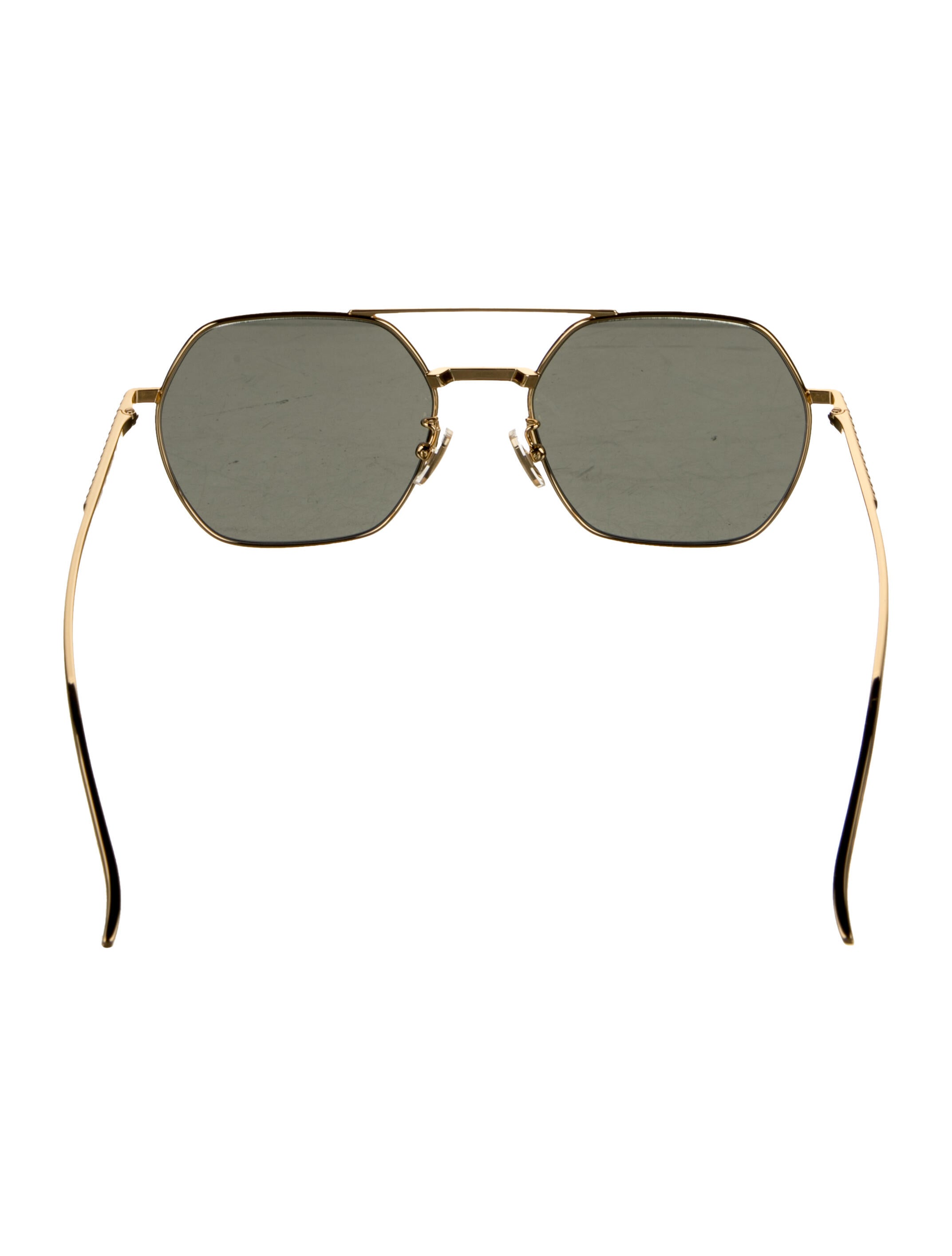 Boucheron Square Tinted Sunglasses
