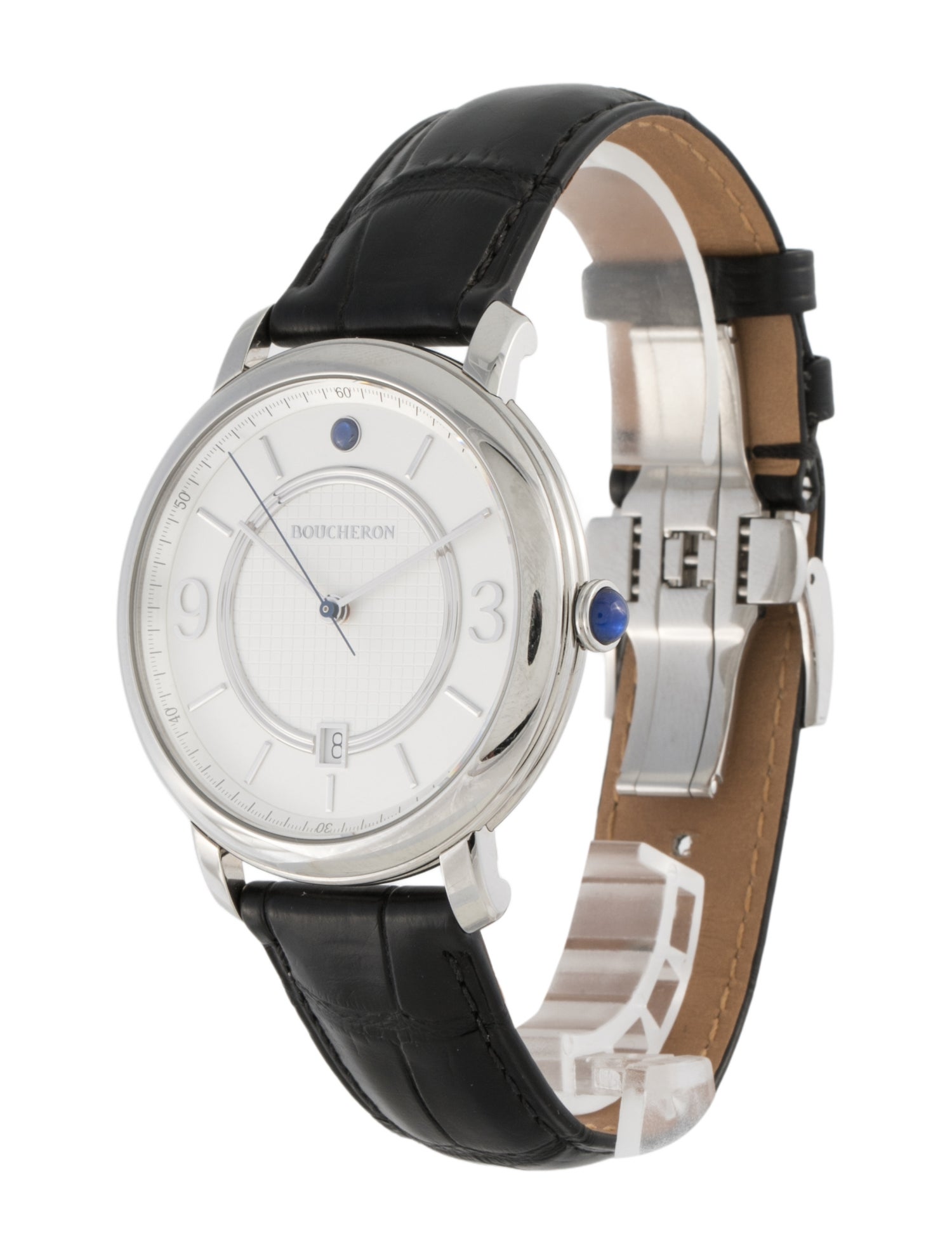 Boucheron Epure Watch