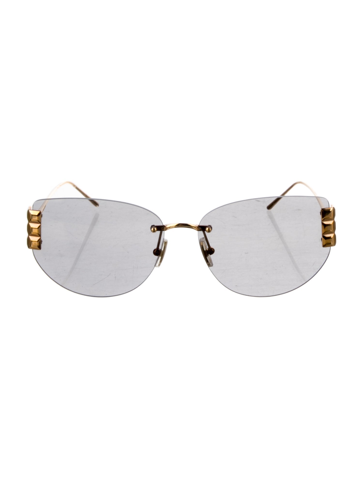 Boucheron Cat-Eye Eyeglasses