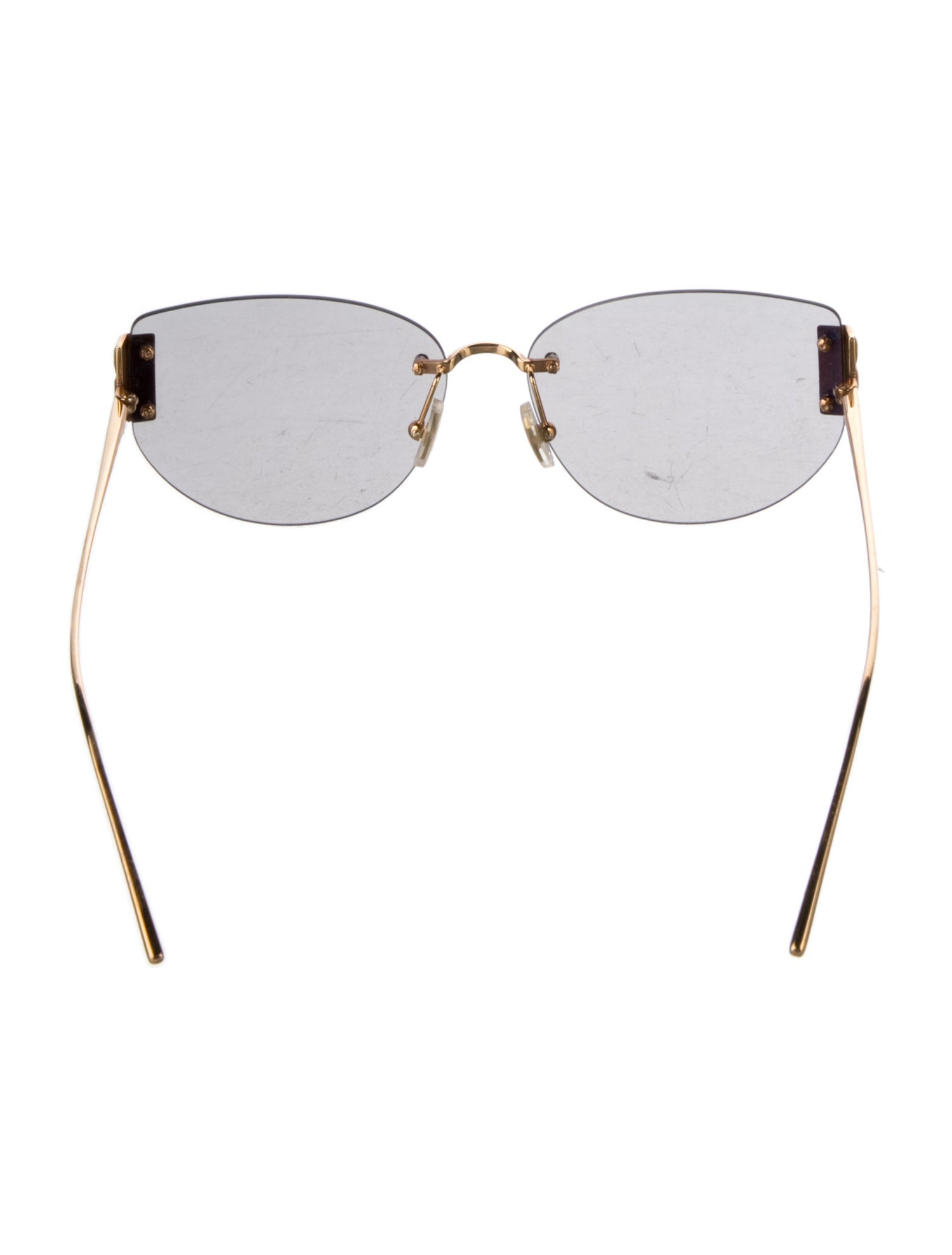 Boucheron Cat-Eye Eyeglasses