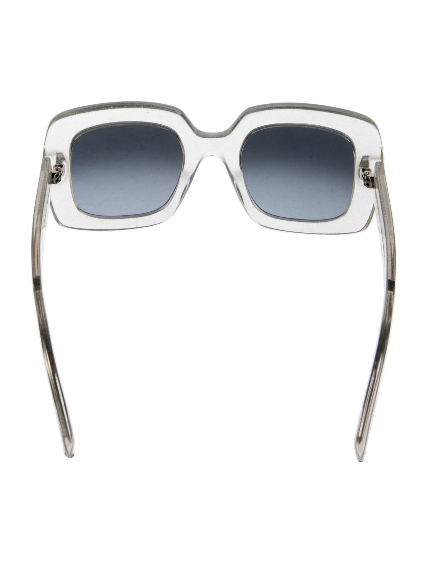 Boucheron Oversize Tinted Sunglasses