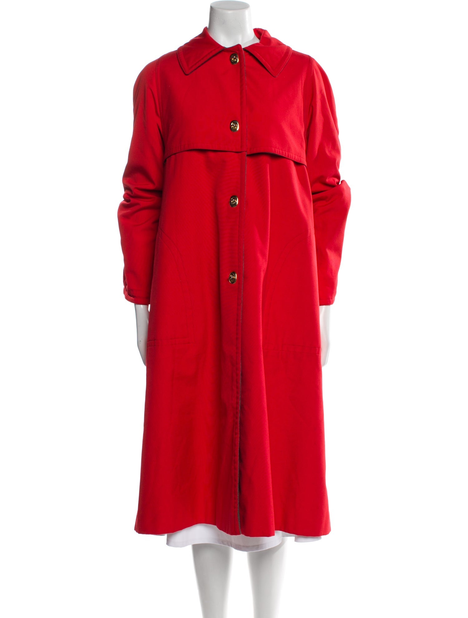 Bonnie Cashin Trench Coat