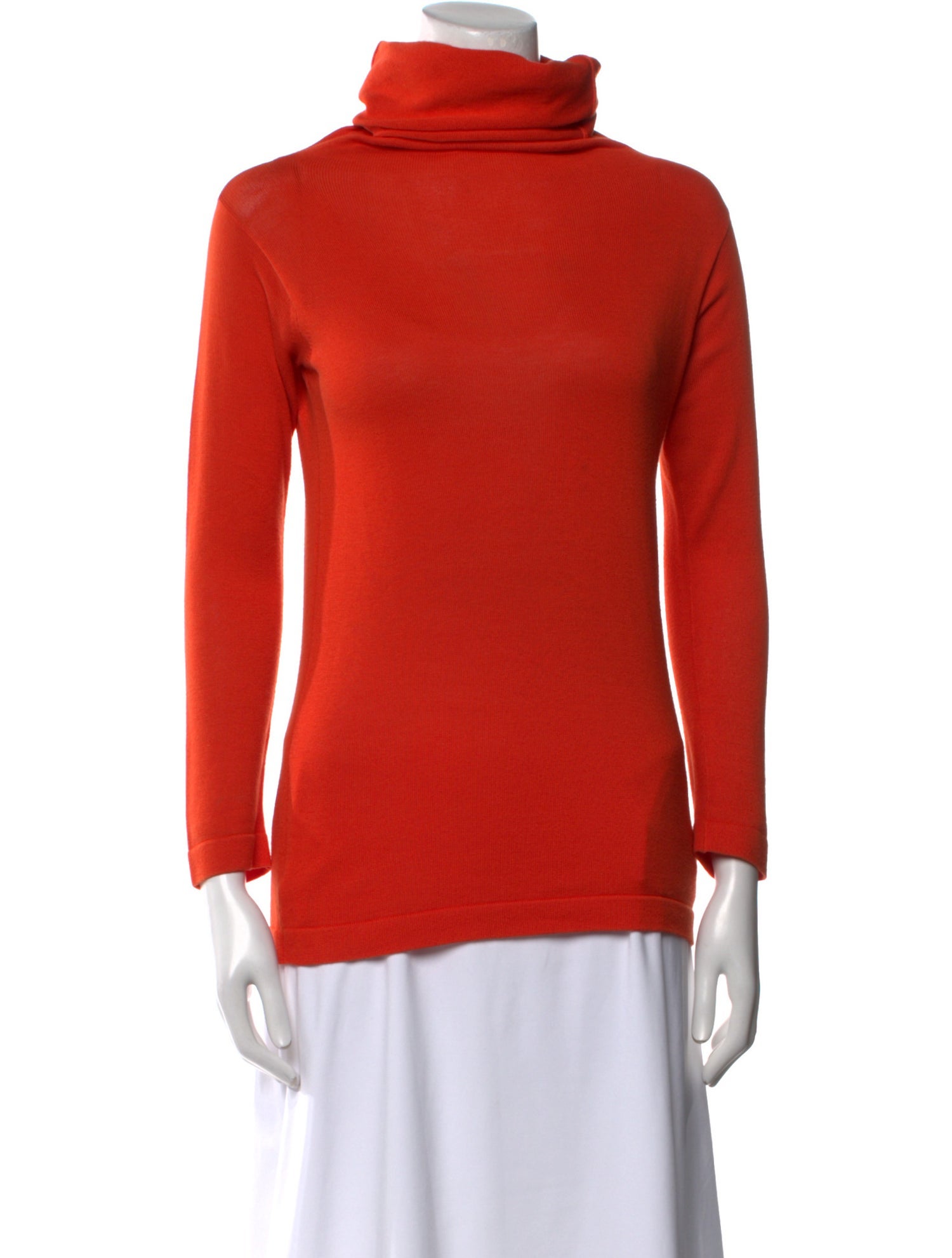 Bonnie Cashin Cashmere Turtleneck Sweater