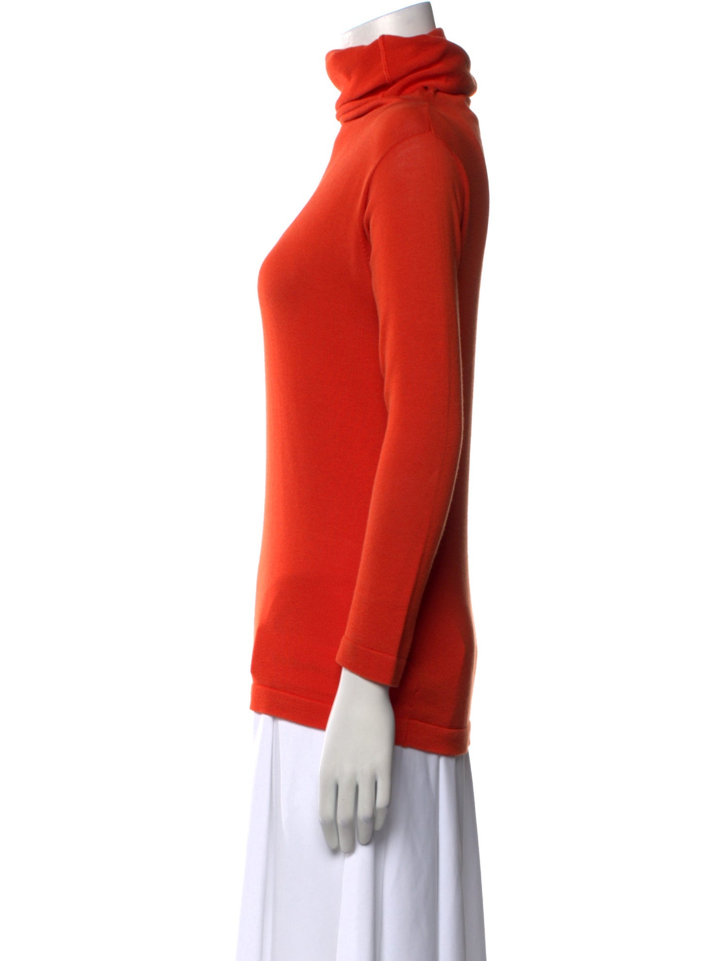 Bonnie Cashin Cashmere Turtleneck Sweater