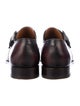 Bontoni Leather Monk Straps