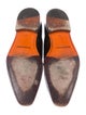 Bontoni Leather Monk Straps