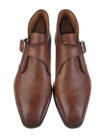 Bontoni Leather Boots