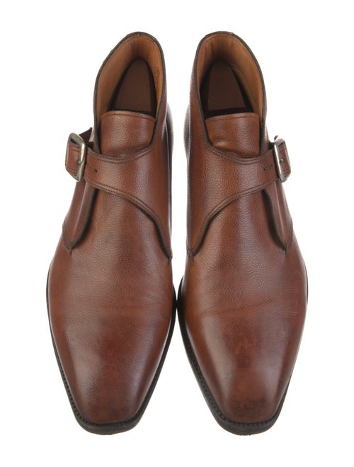 Bontoni Leather Boots