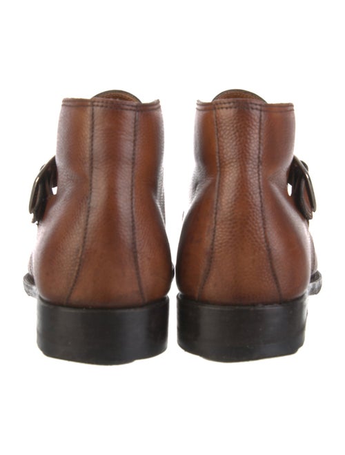 Bontoni Leather Boots