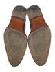 Bontoni Leather Monk Straps