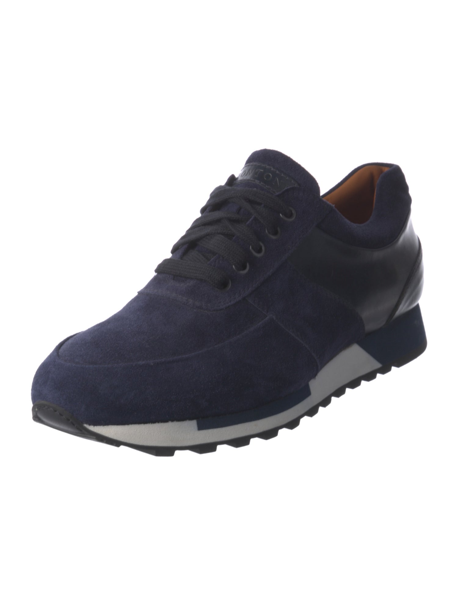 Bontoni Suede Sneakers