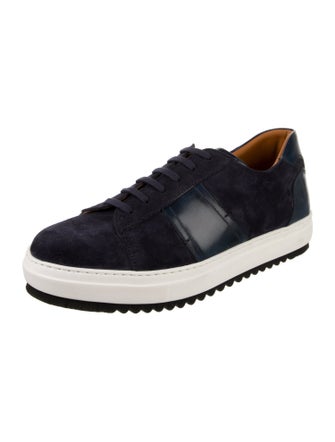 Bontoni Suede Sneakers