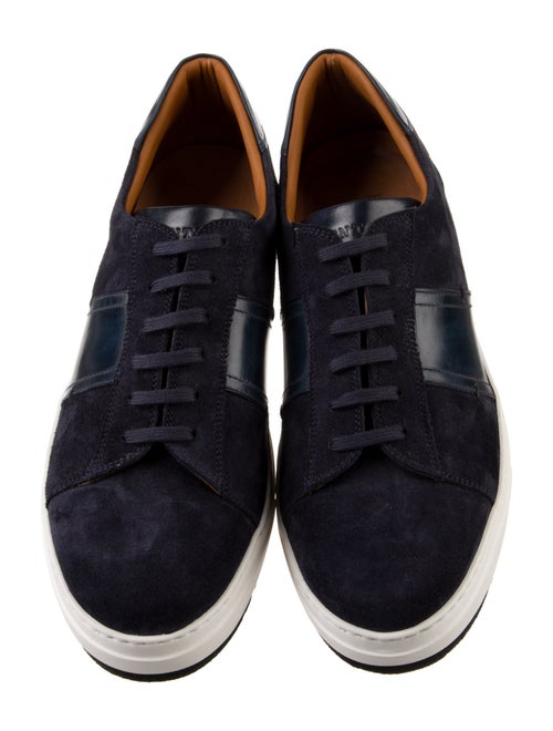 Bontoni Suede Sneakers
