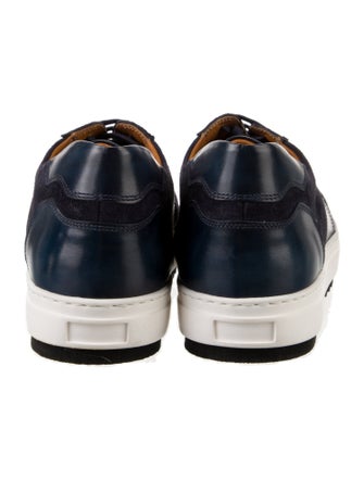 Bontoni Suede Sneakers