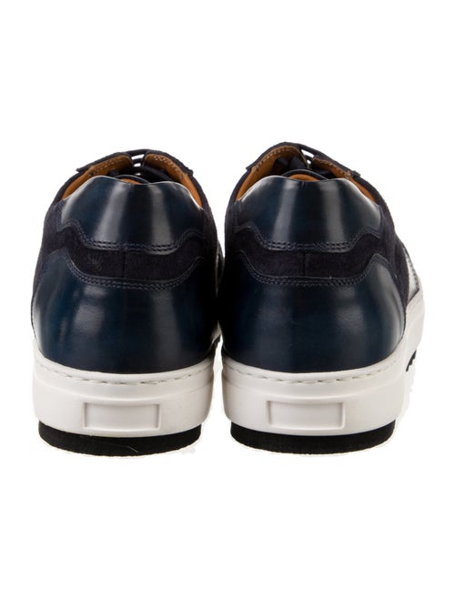 Bontoni Suede Sneakers