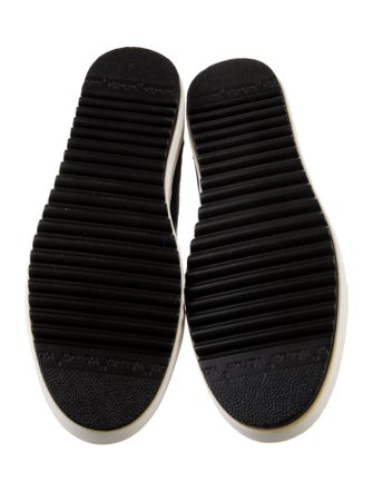 Bontoni Suede Sneakers