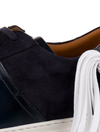 Bontoni Suede Sneakers