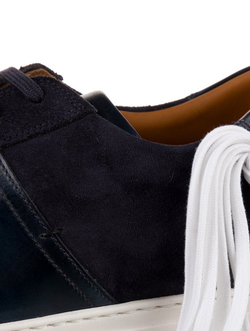 Bontoni Suede Sneakers